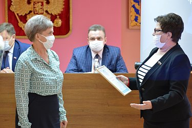 Союзу женщин России – 30 лет